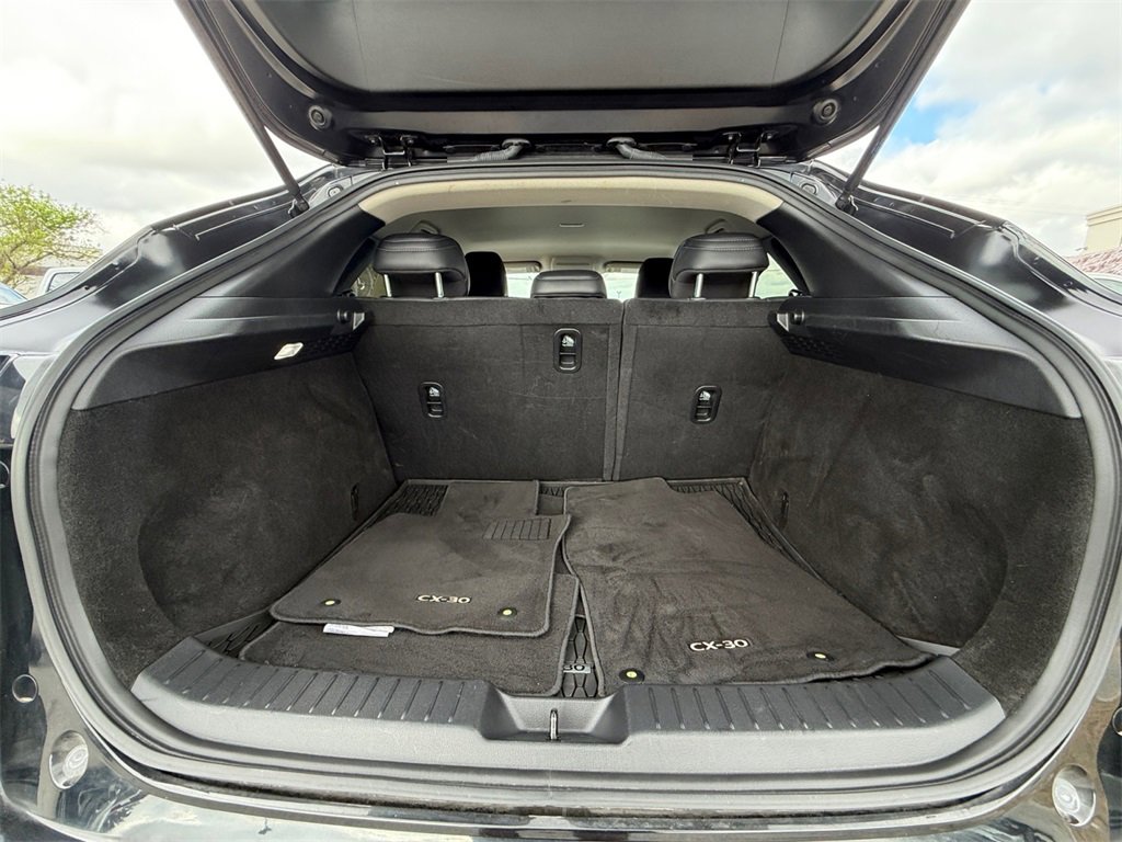Certified 2024 MAZDA CX-30 AWD 2.5 S w/ Select Sport Pkg image 19