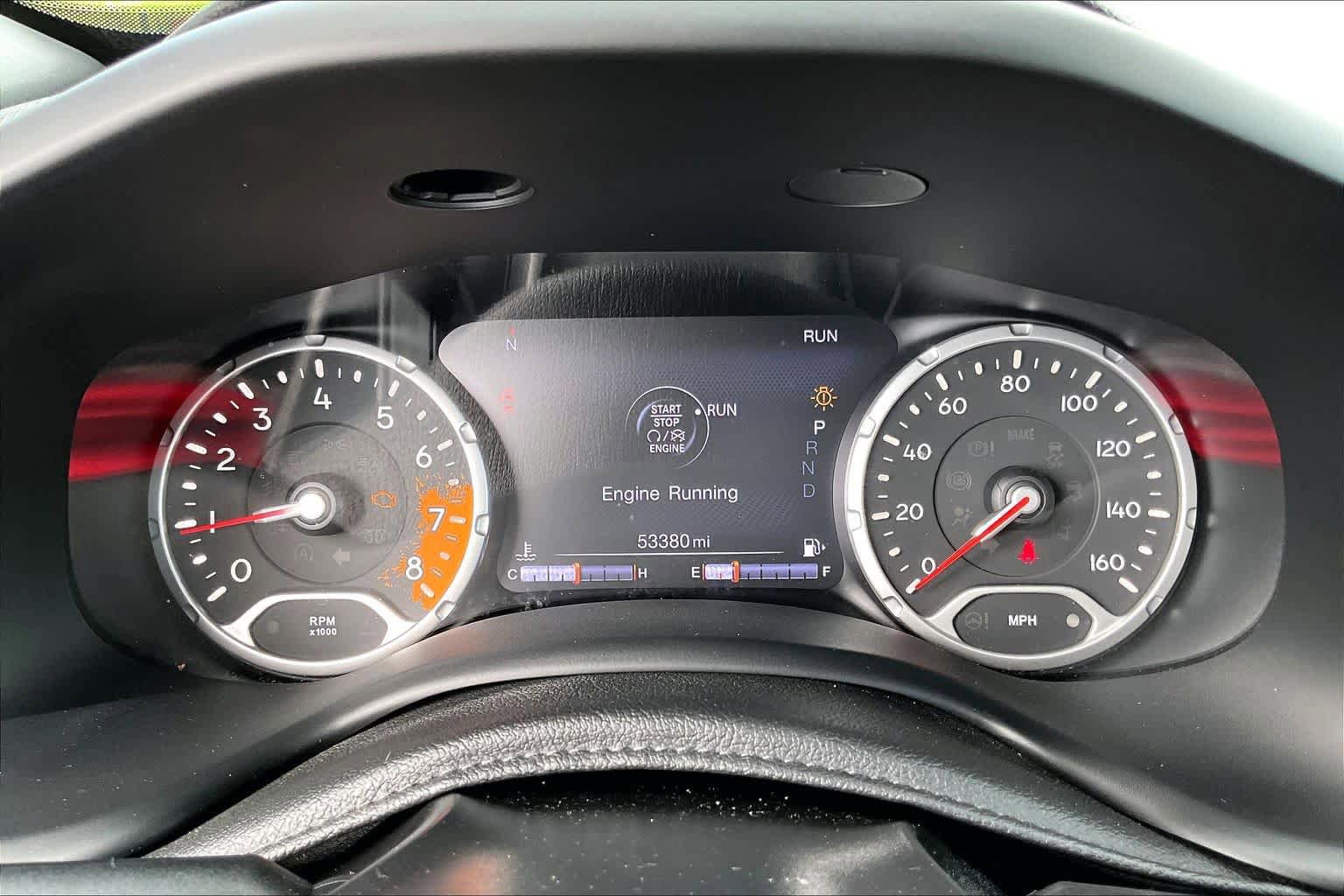 Used 2018 Jeep Renegade Limited w/ Advanced Technology Group FWD image 26