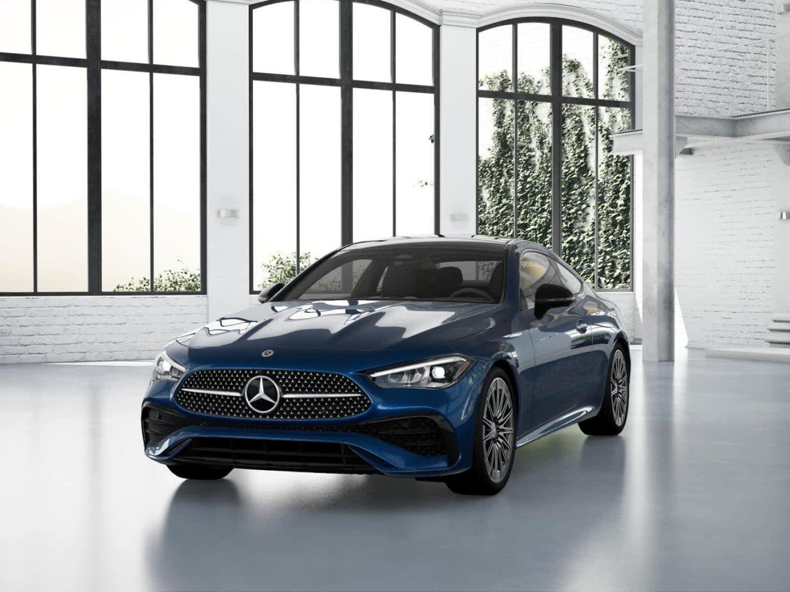 New 2026 Mercedes-Benz CLE 300 4MATIC Coupe image 41