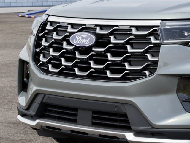New 2027 Ford Explorer Platinum w/ LUX Leather Package AWD/4WD image 17