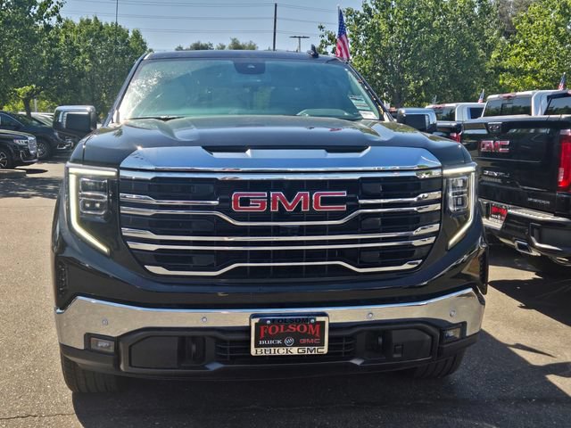 New 2026 GMC Sierra 1500 SLT w/ SLT Premium Plus Package AWD/4WD image 2