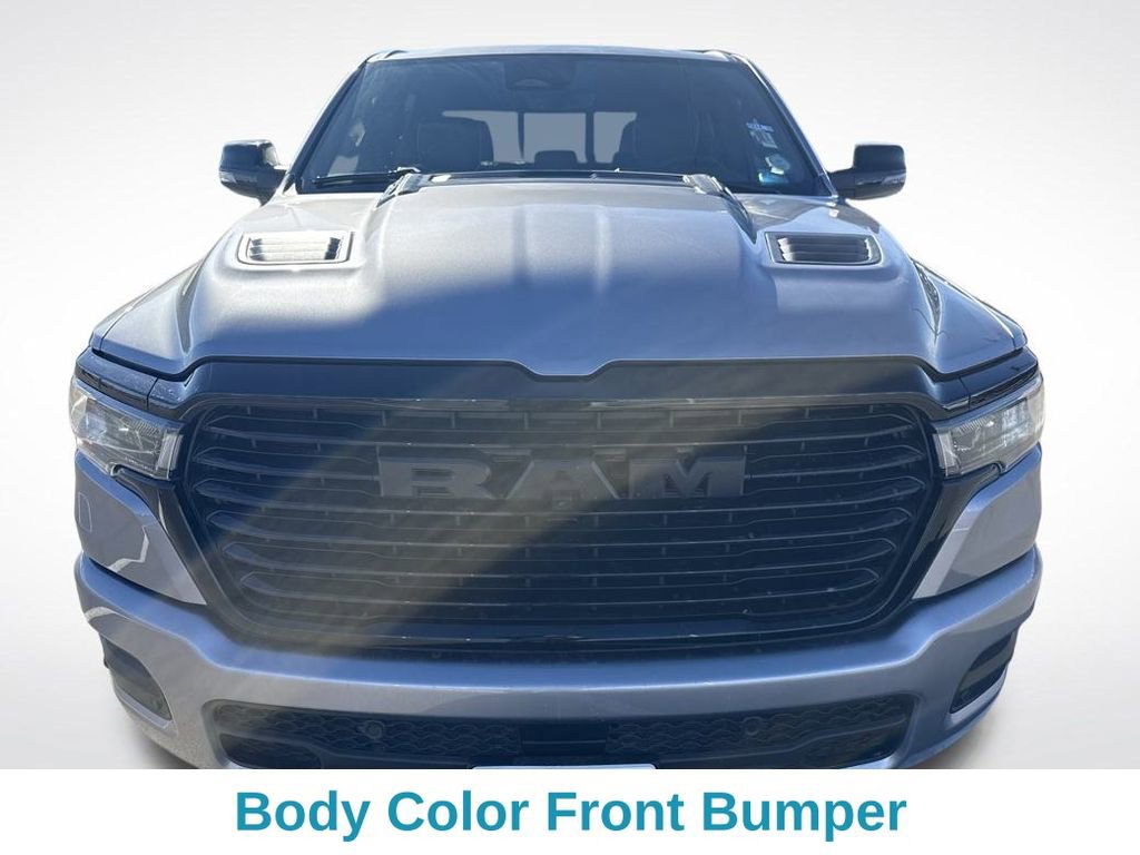 New 2026 RAM 1500 Laramie w/ Night Edition image 9