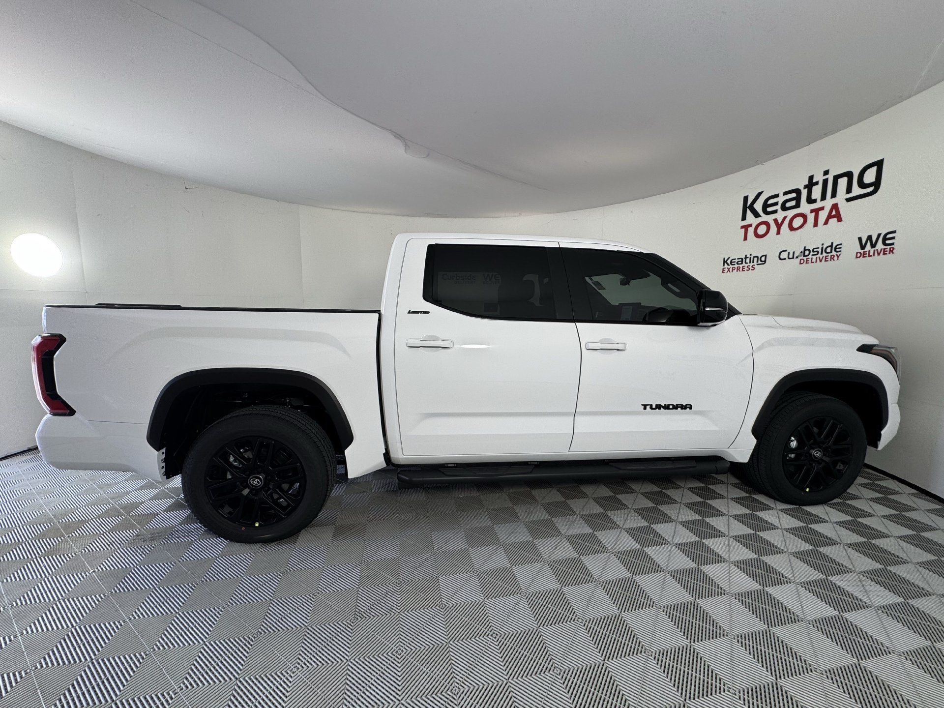 Used 2026 Toyota Tundra Limited RWD image 4