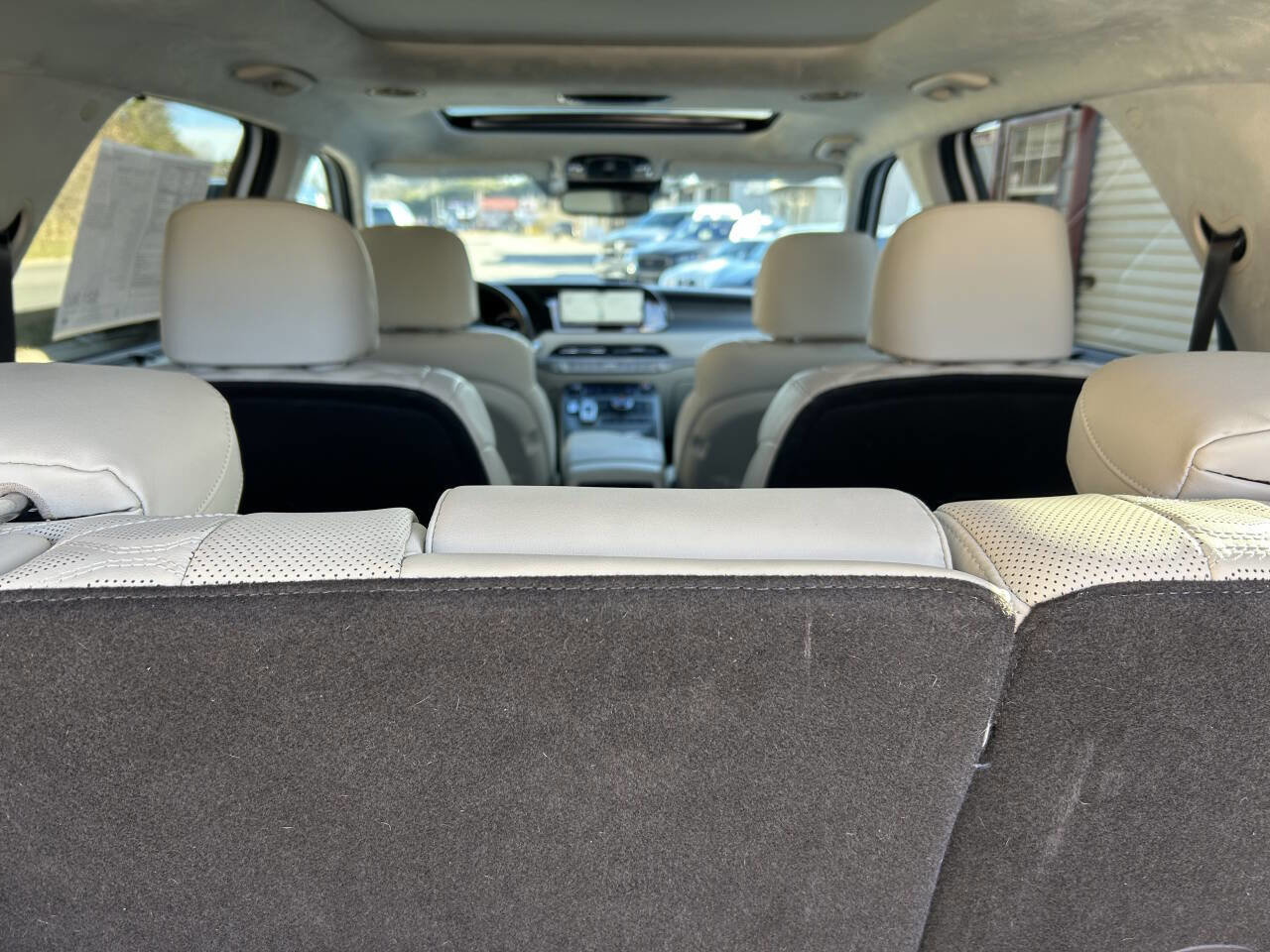 Used 2021 Hyundai Palisade Calligraphy image 23