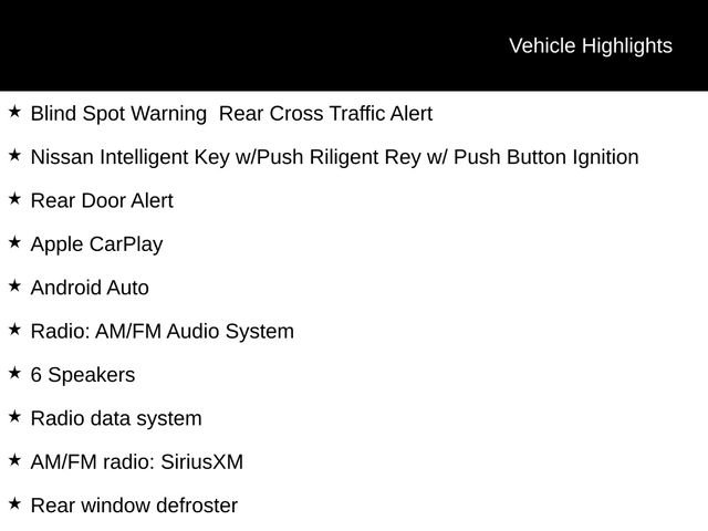 Used 2024 Nissan Altima 2.5 SV image 3