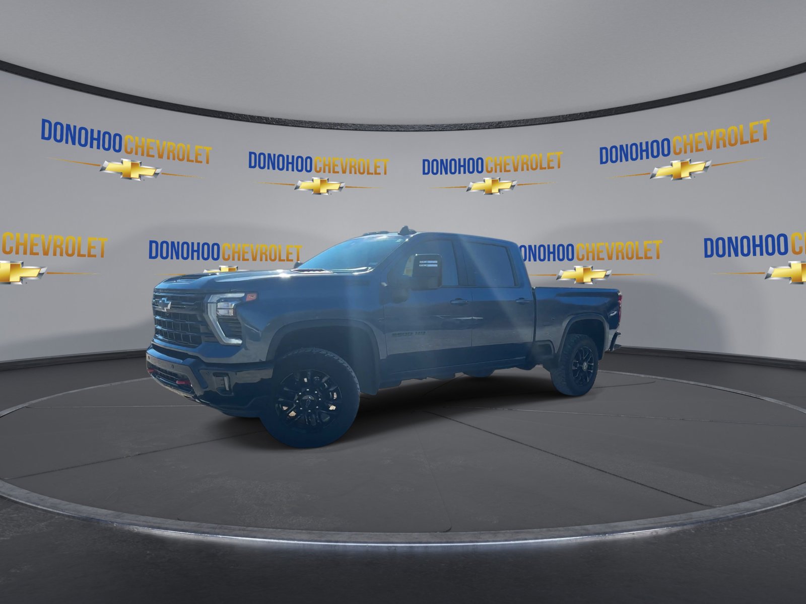 Used 2025 Chevrolet Silverado 2500 LT w/ Trail Boss Package image 9