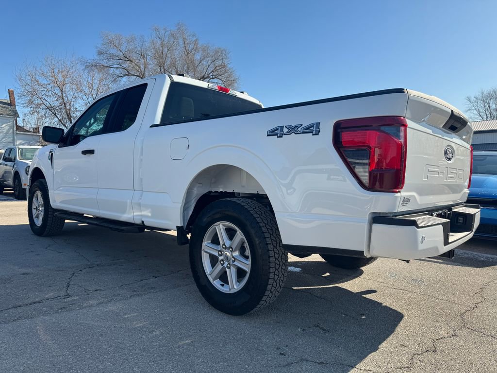 New 2026 Ford F150 XLT w/ Equipment Group 301A Standard image 7