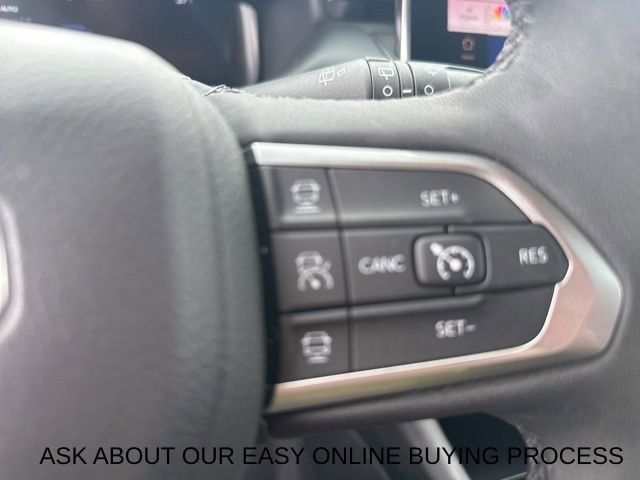 Used 2024 Jeep Compass Limited w/ High Altitude Package image 19