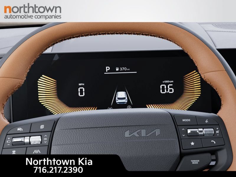 New 2026 Kia Sportage X-Line w/ X-Line Premium Package AWD/4WD image 22