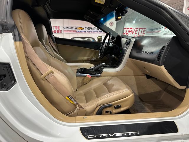 Used 2005 Chevrolet Corvette Coupe w/ Preferred Equipment Group RWD image 10