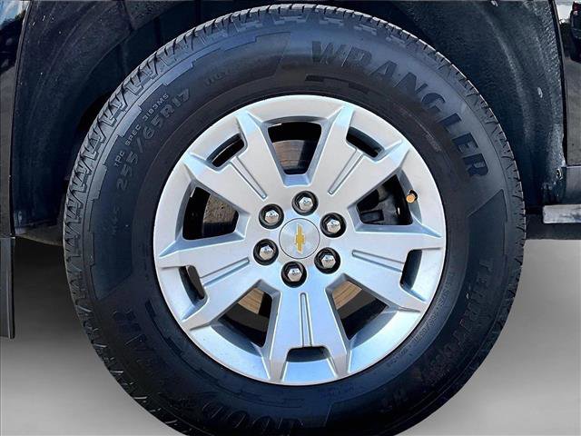 Used 2021 Chevrolet Colorado LT w/ LT Convenience Package image 8