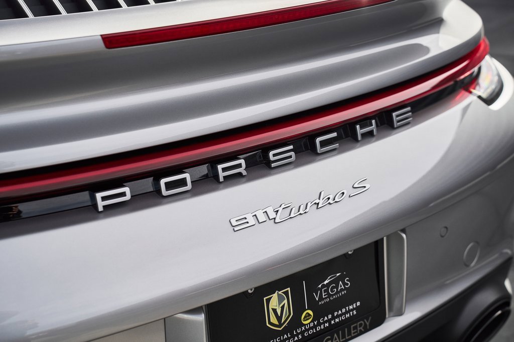 Used 2024 Porsche 911 Turbo S image 10