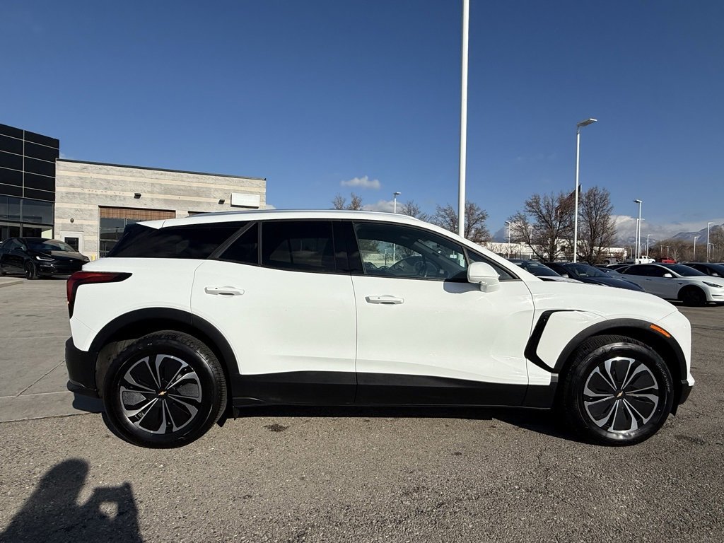 Used 2024 Chevrolet Blazer EV LT image 8