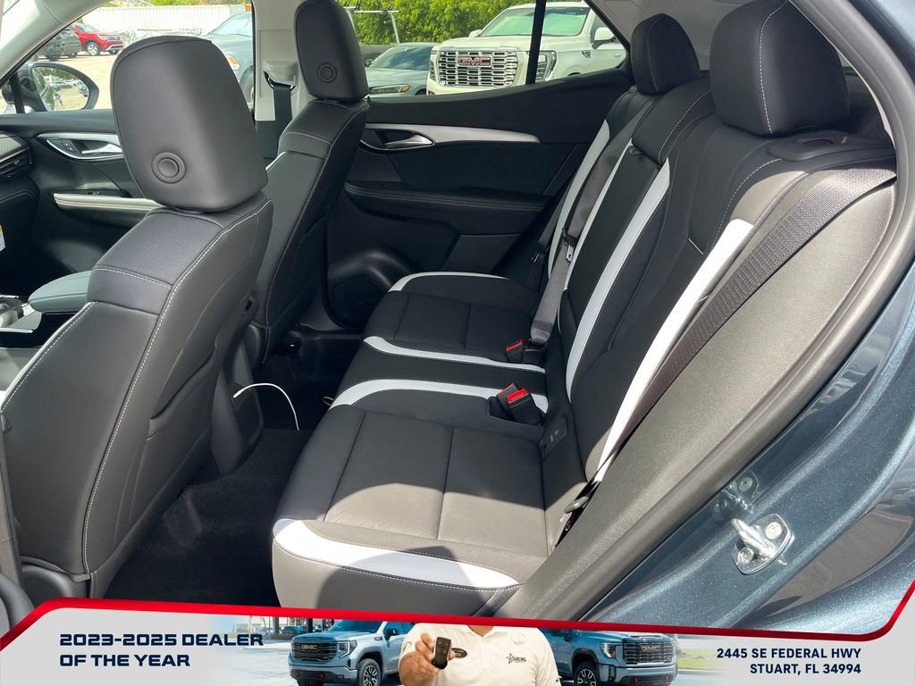 New 2026 Buick Envision Sport Touring image 11