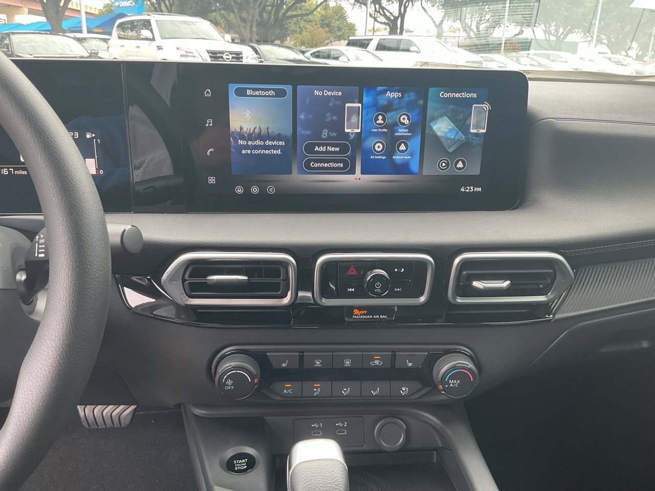 New 2027 Nissan Sentra S FWD image 27