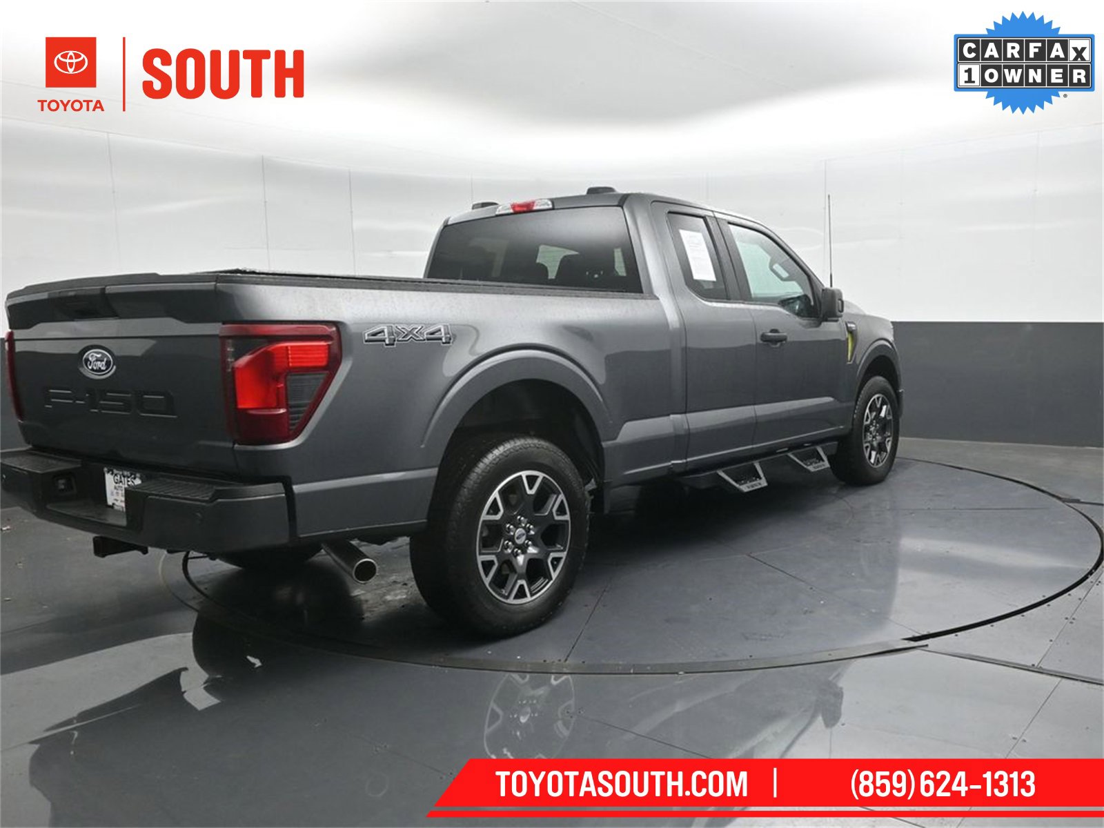 Used 2024 Ford F150 STX image 2
