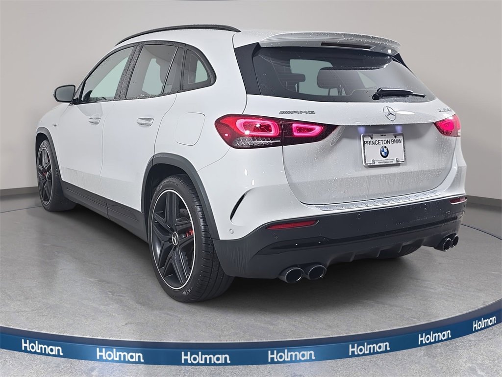 Used 2023 Mercedes-Benz GLA 45 AMG 4MATIC image 8