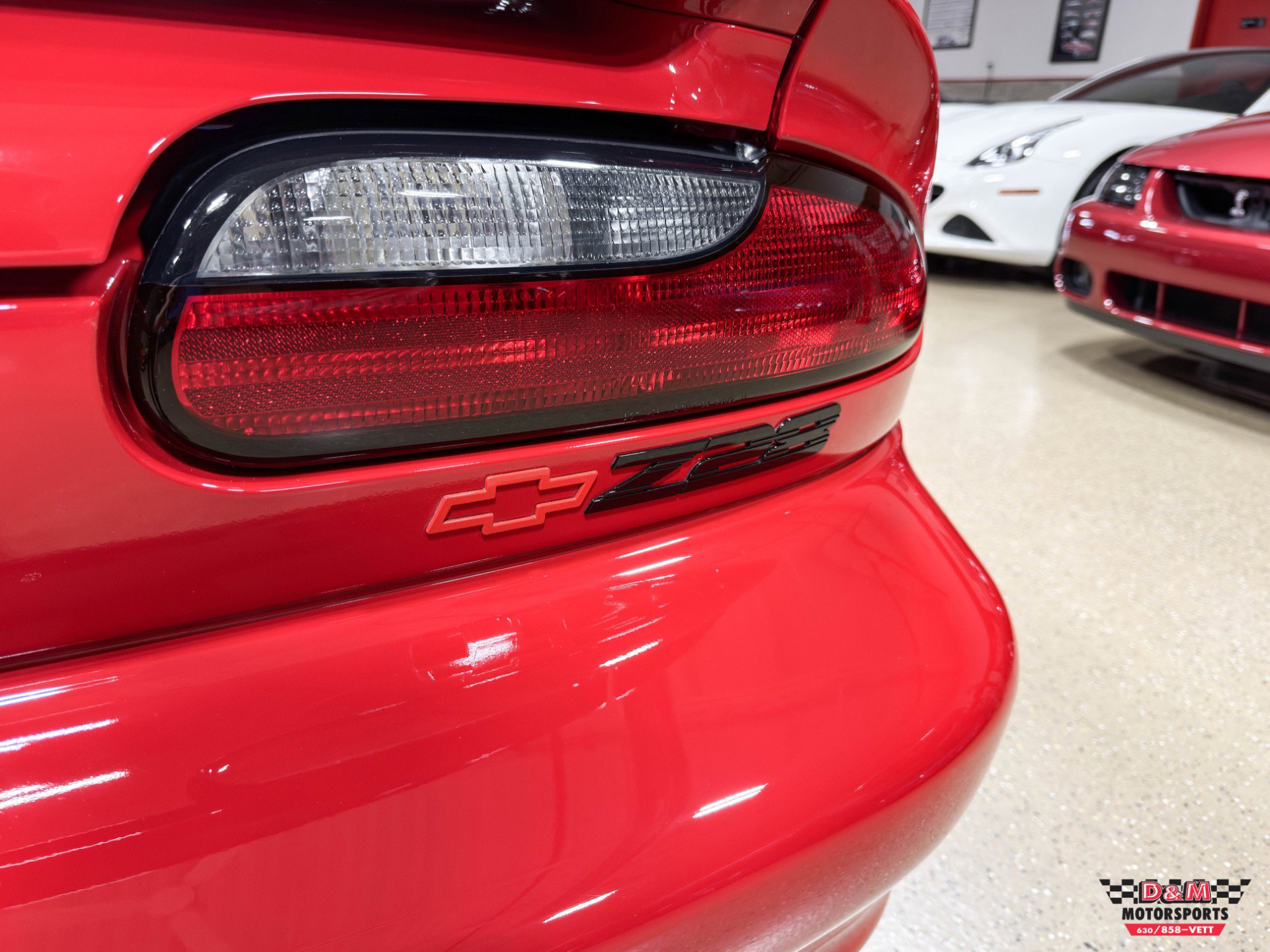 Used 1994 Chevrolet Camaro Z28 RWD image 44