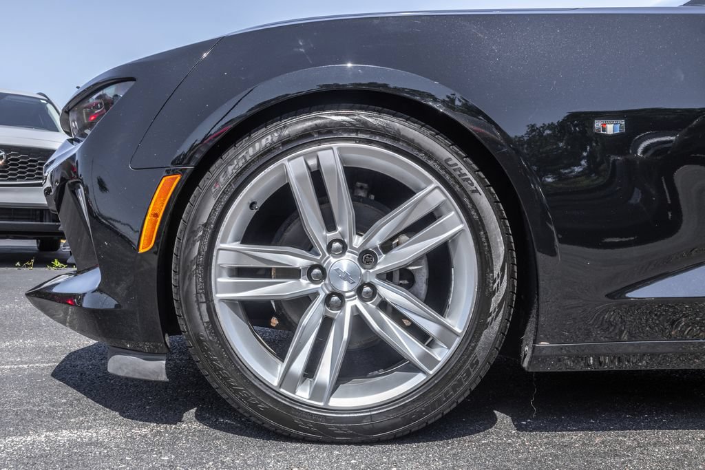 Used 2018 Chevrolet Camaro LT w/ RS Package RWD image 35