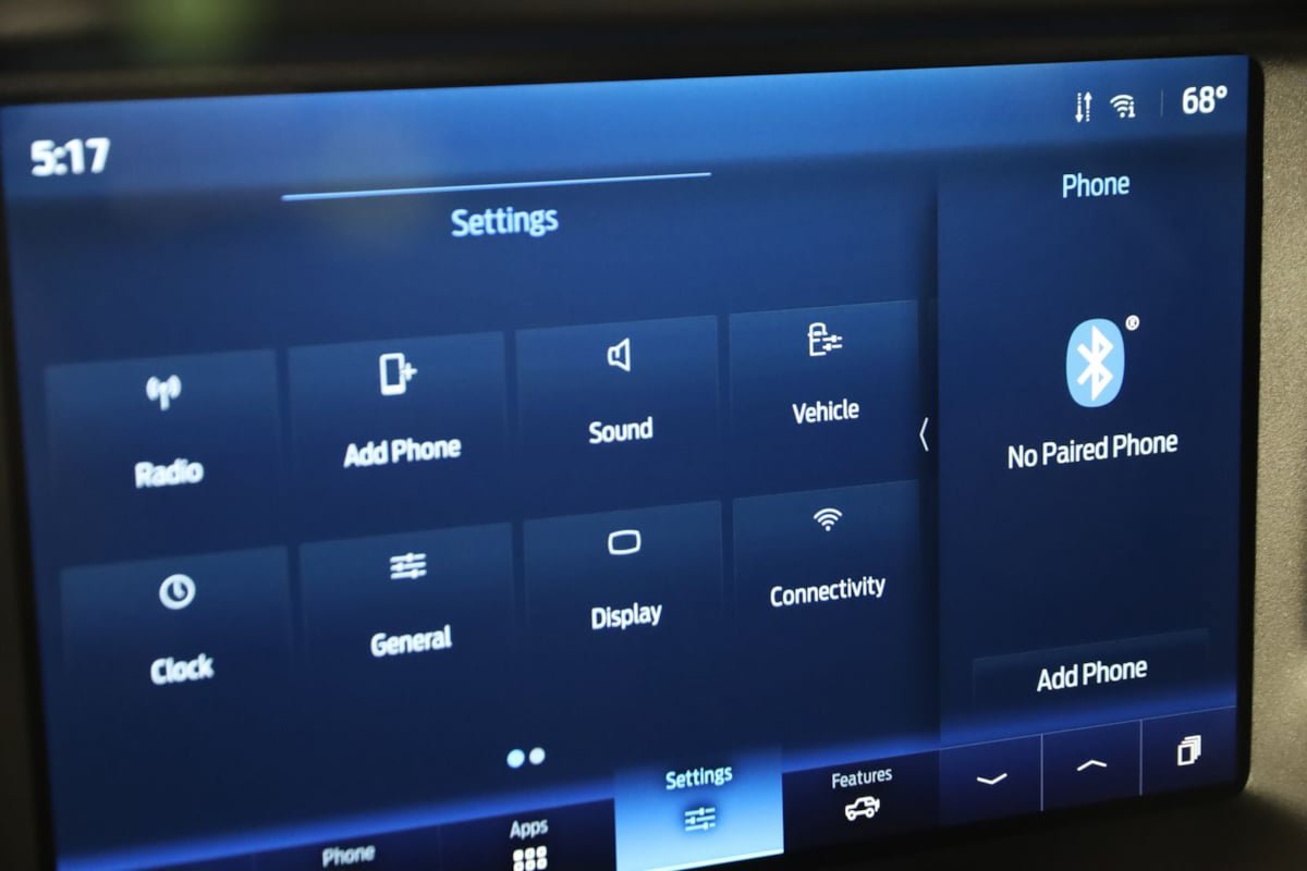 Used 2024 Ford Bronco Badlands AWD/4WD image 18