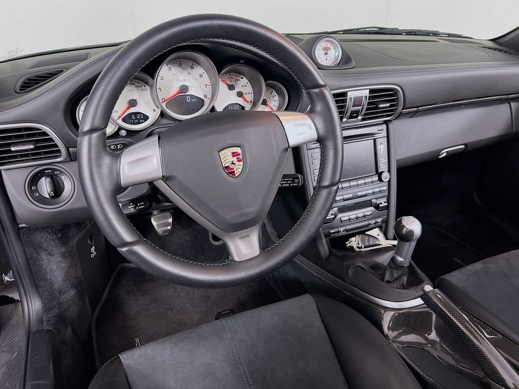 Used 2009 Porsche 911 Turbo AWD/4WD image 24
