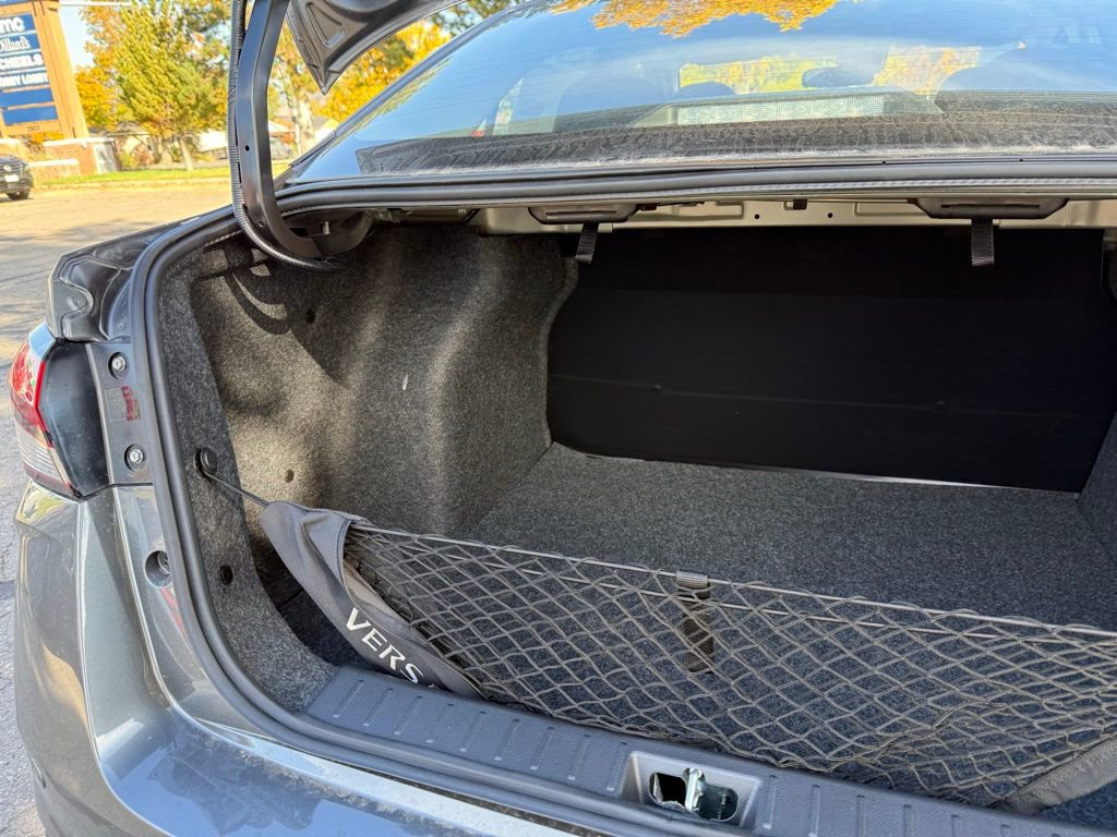 New 2025 Nissan Versa S w/ Trunk Package image 40
