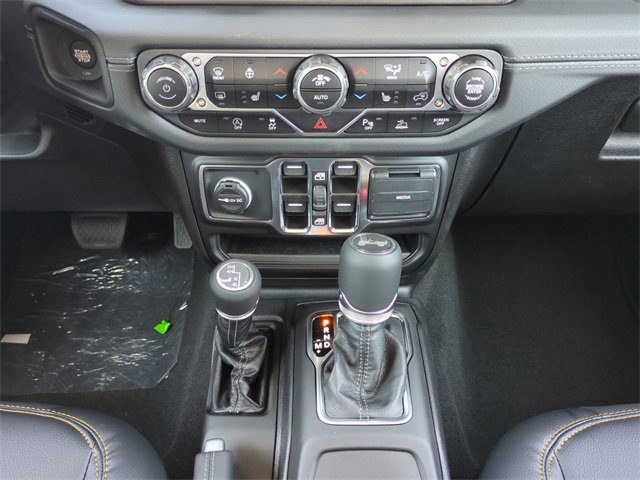 New 2025 Jeep Wrangler Sahara image 19