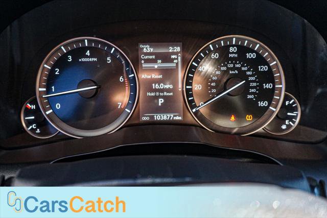 Used 2016 Lexus ES 350 w/ Luxury Package w/Wood Trim image 32