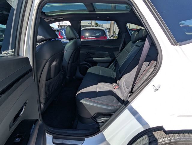 Used 2024 Hyundai Tucson N Line image 10