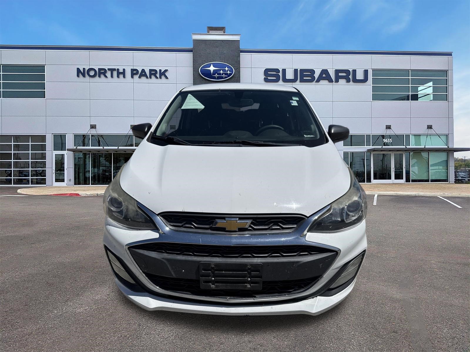 Used 2020 Chevrolet Spark LS FWD image 2