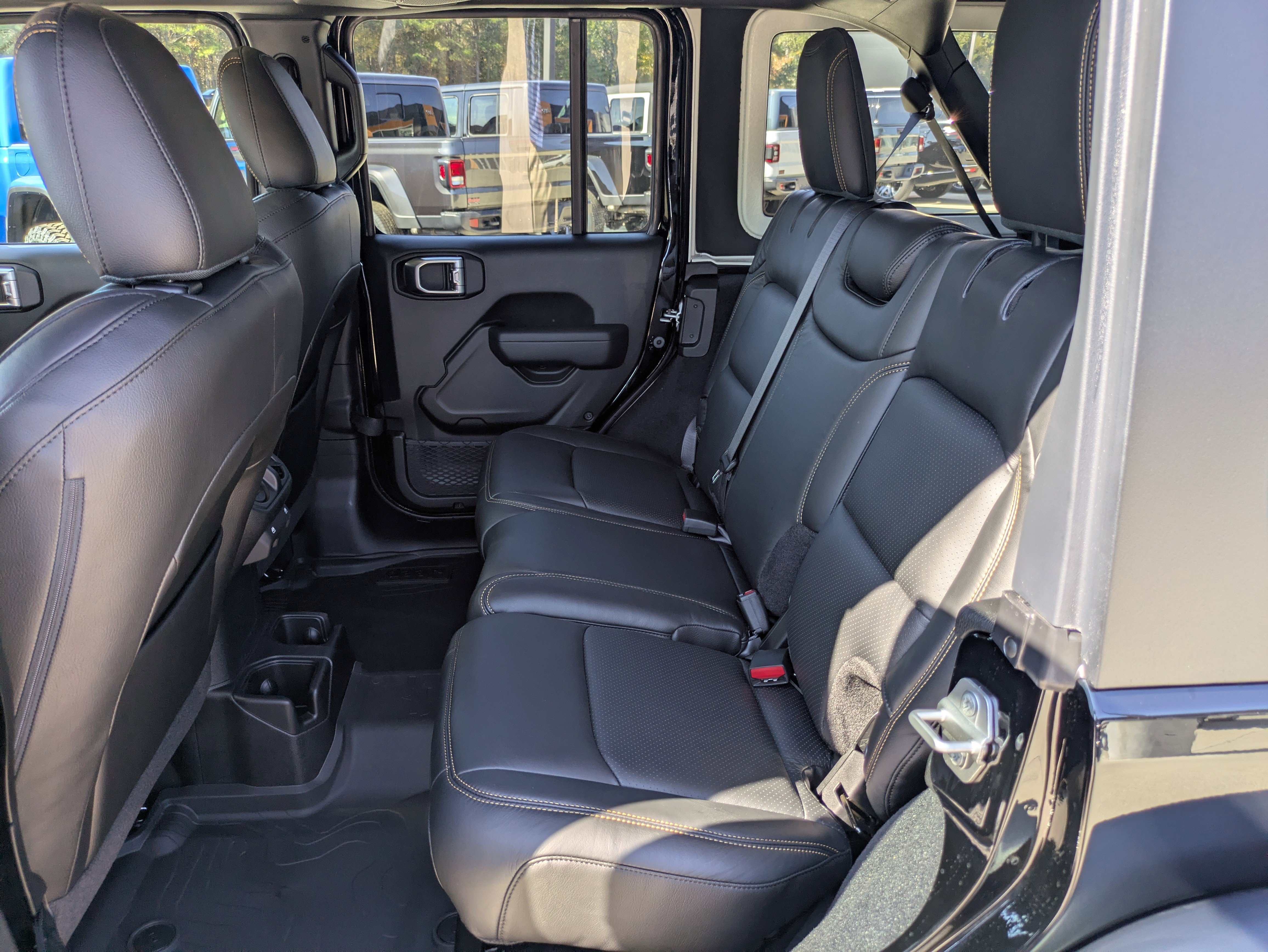 New 2026 Jeep Wrangler Willys image 9