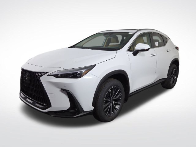 New 2026 Lexus NX 350 AWD w/ Accessory Package (2T) image 2