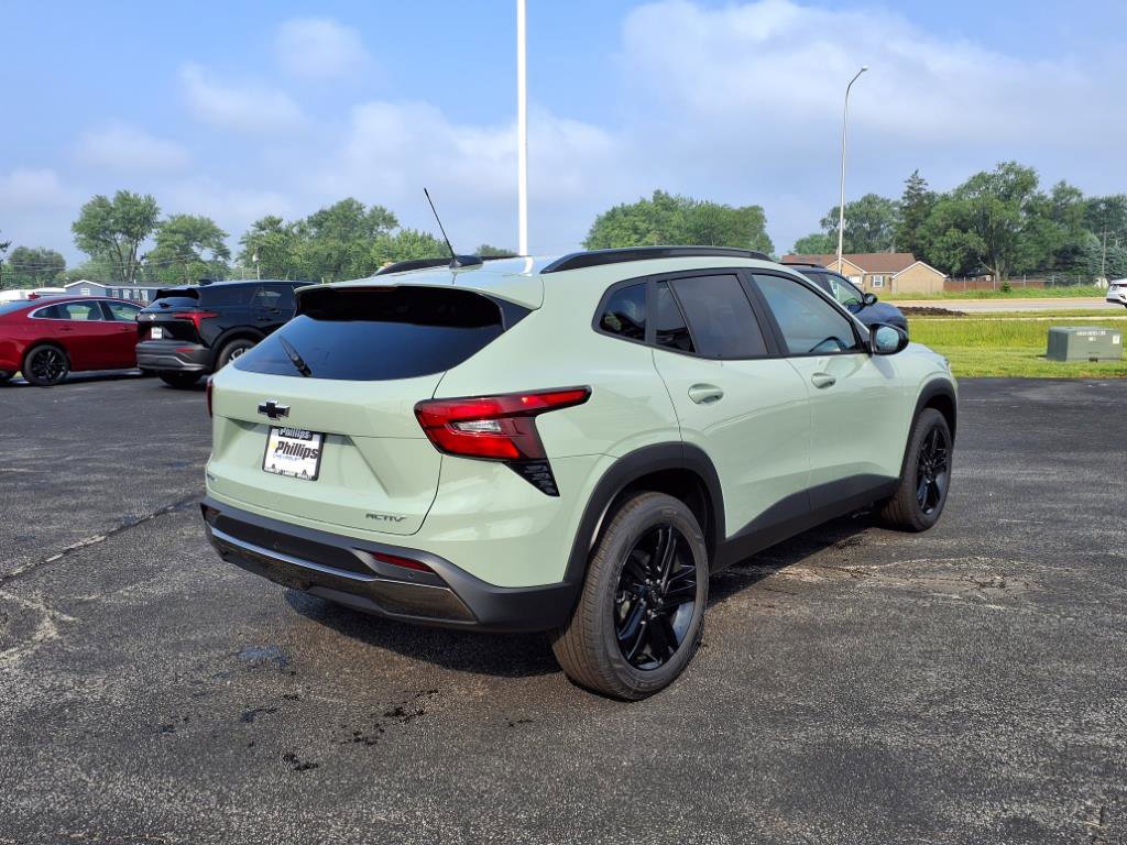 New 2025 Chevrolet Trax ACTIV w/ Driver Confidence Package image 3