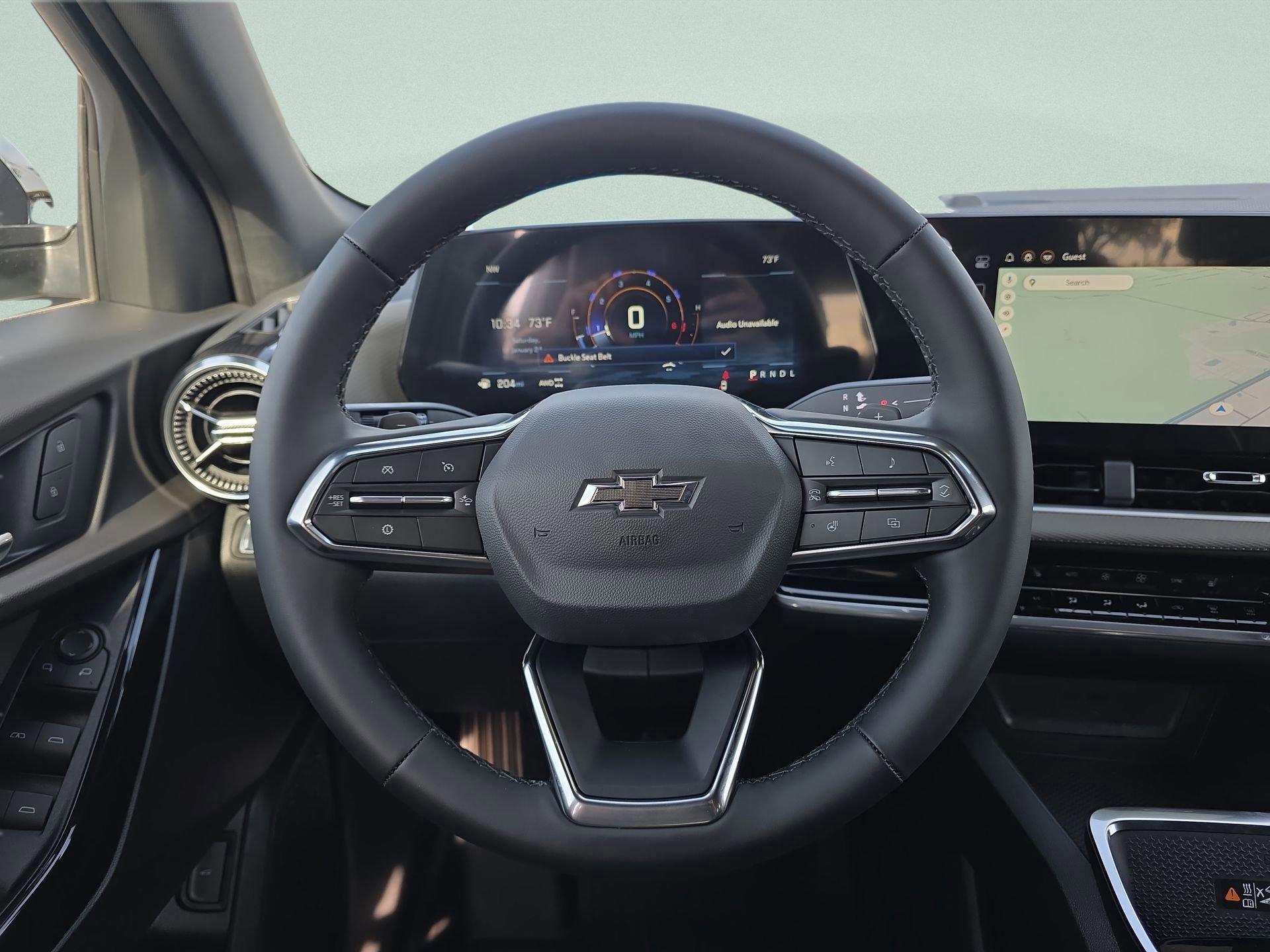 New 2026 Chevrolet Equinox LT w/ Convenience Package II image 24