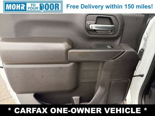 Used 2024 Chevrolet Silverado 2500 Custom w/ Custom Value Package image 33