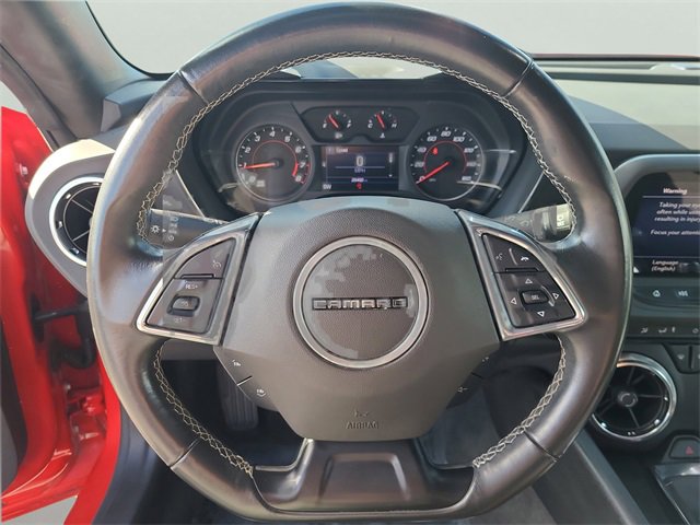 Used 2023 Chevrolet Camaro LT w/ RS Package image 15