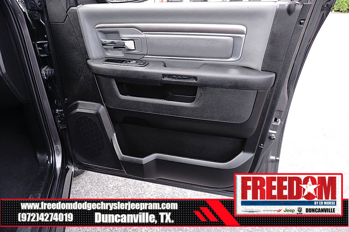 Certified 2024 RAM 1500 Classic SLT image 38