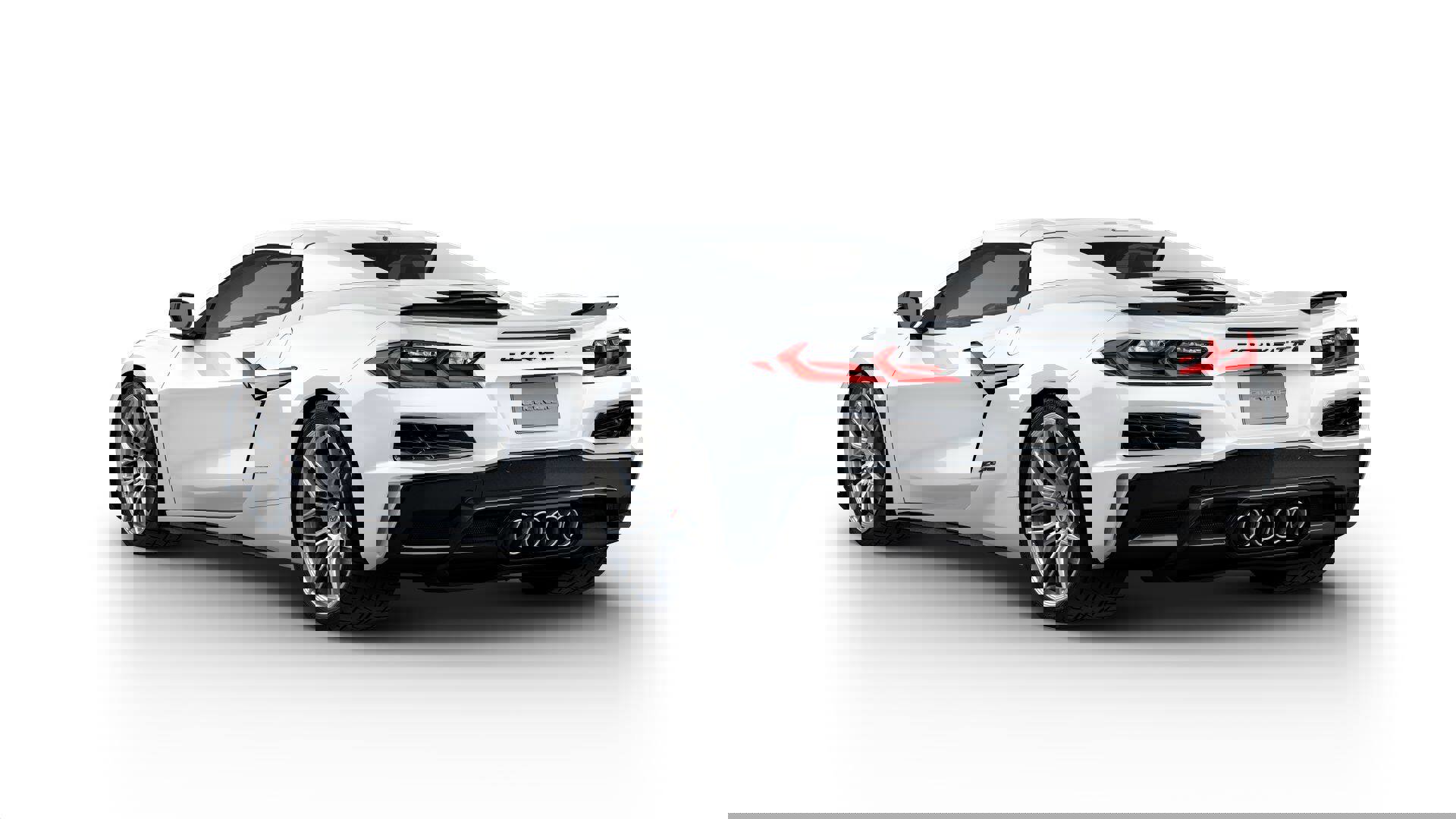 New 2026 Chevrolet Corvette Z06 image 17