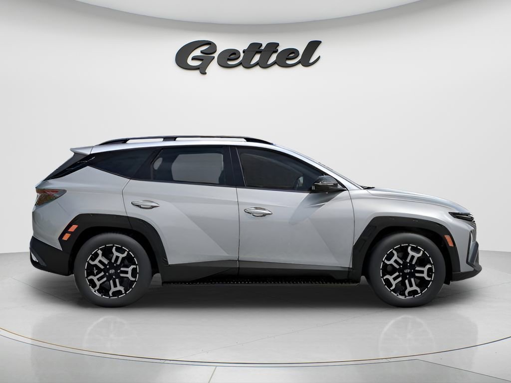 Certified 2025 Hyundai Tucson XRT image 7