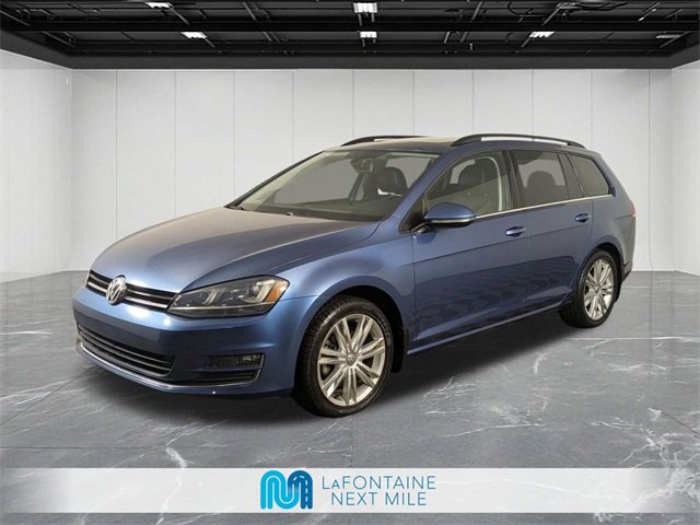 Used 2015 Volkswagen Golf SE