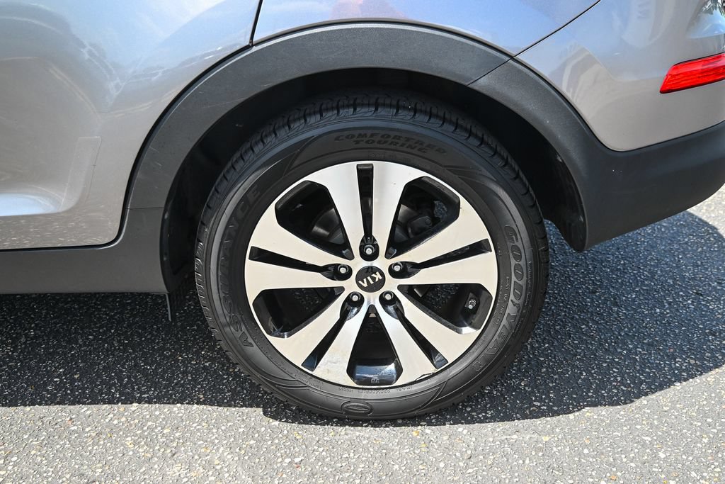 Used 2013 Kia Sportage EX w/ EX Premium Pkg AWD/4WD image 13