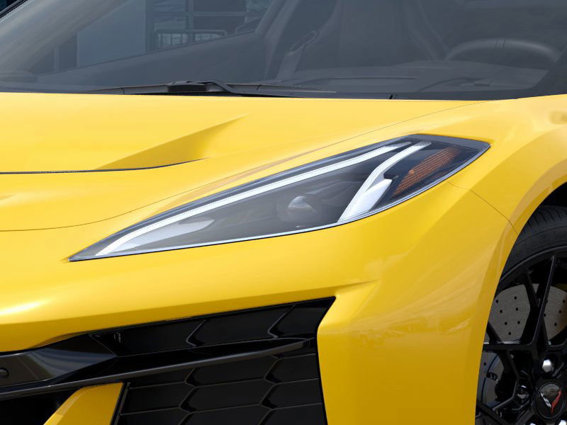 New 2026 Chevrolet Corvette ZR1 w/ Stealth Interior Trim Package image 10