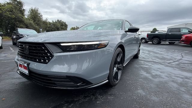 New 2026 Honda Accord Sport image 9