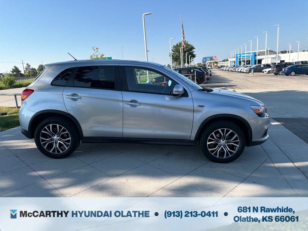 Used 2016 Mitsubishi Outlander Sport AWD image 6