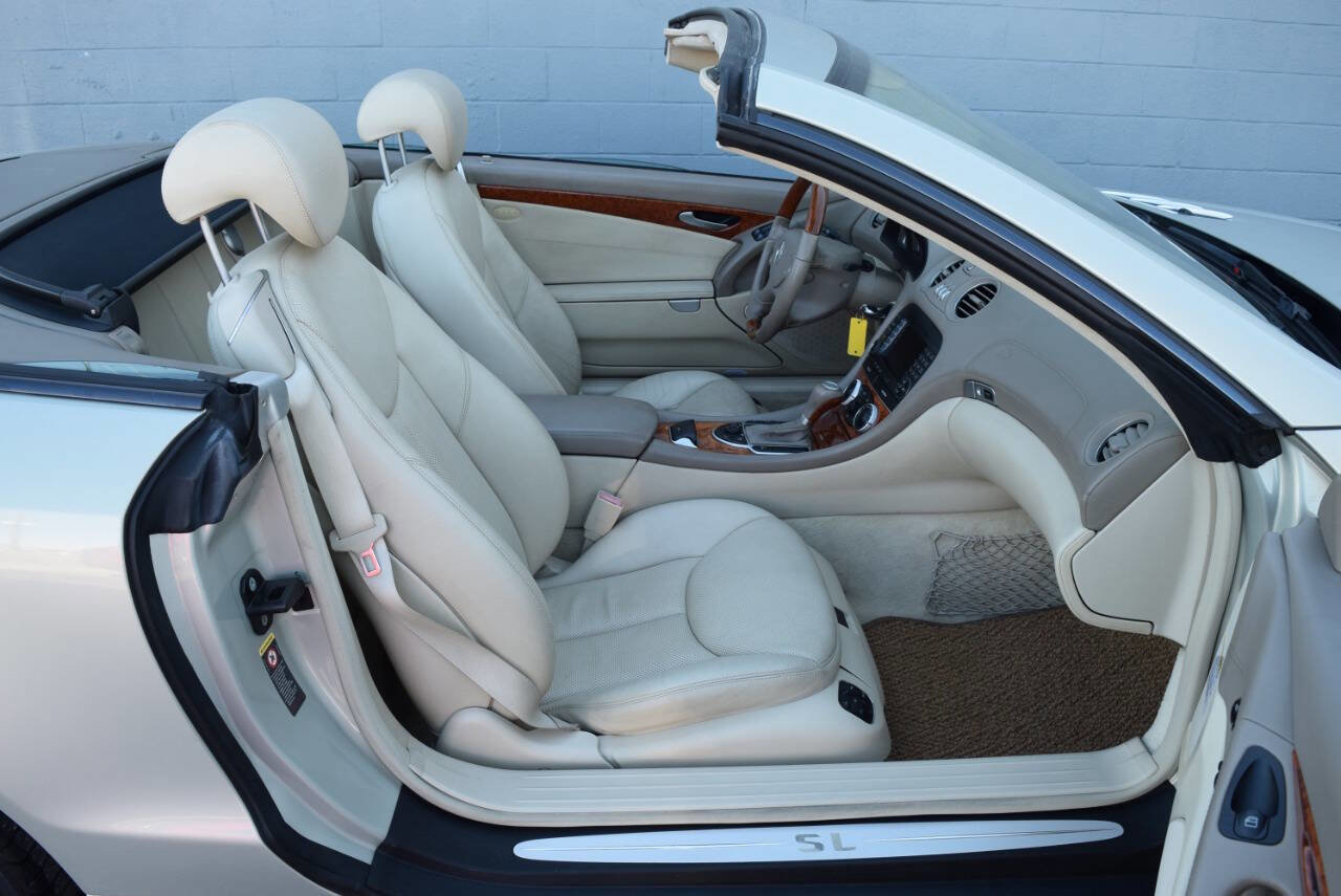 Used 2005 Mercedes-Benz SL 500 image 38