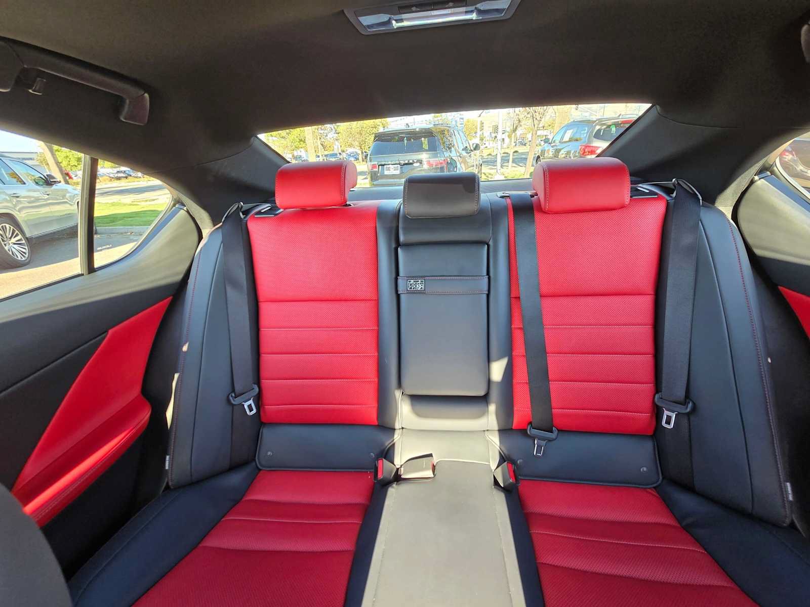 Certified 2026 Lexus IS 350 F Sport w/ Handling Package RWD image 17