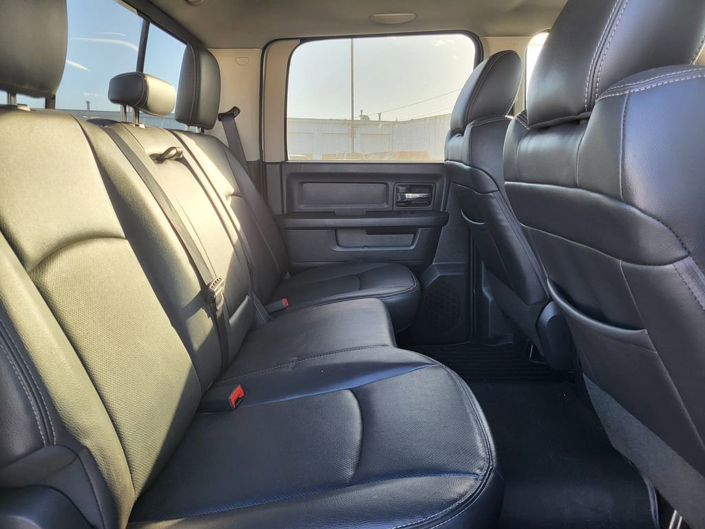 Used 2012 RAM 1500 Sport w/ Sport Premium Group image 34