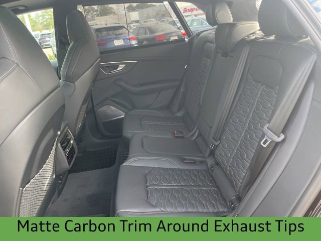 New 2026 Audi RS Q8 performance image 28