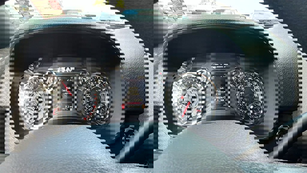 Used 2022 RAM 3500 Tradesman w/ Chrome Appearance Group image 28