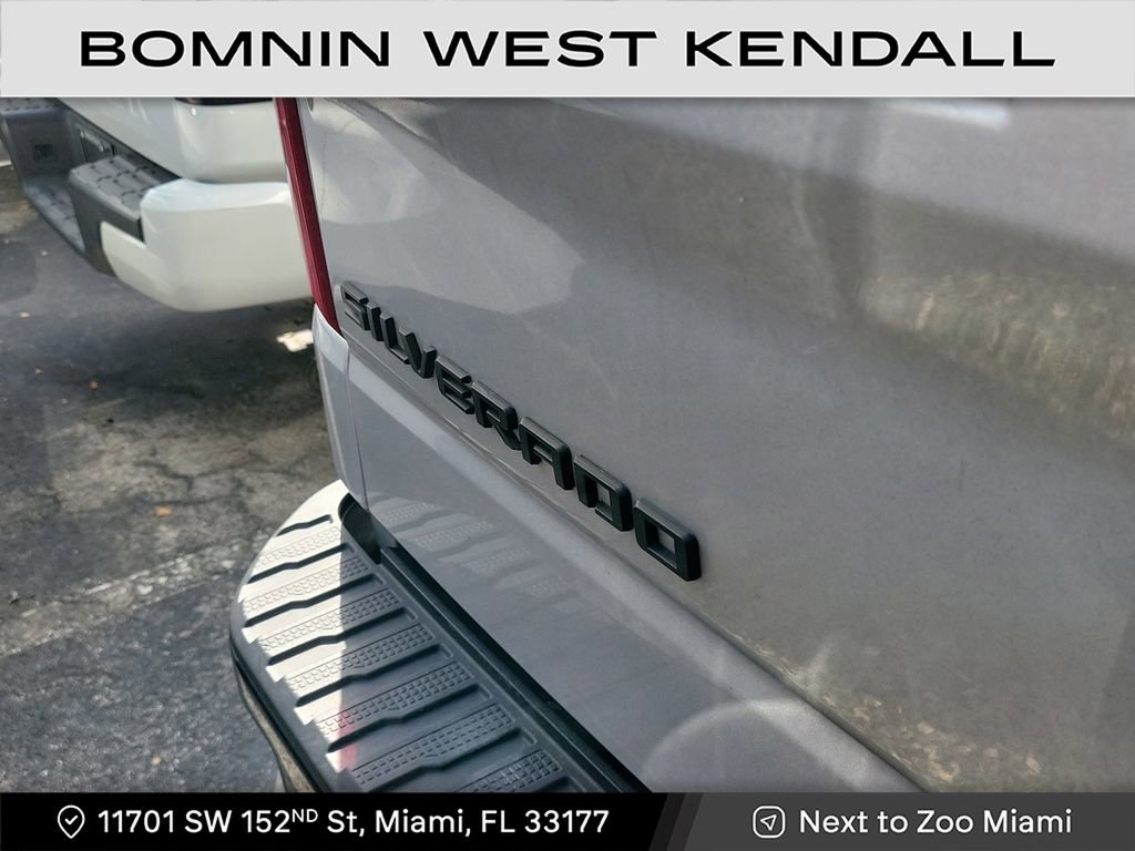 Used 2021 Chevrolet Silverado 1500 LT Trail Boss image 7